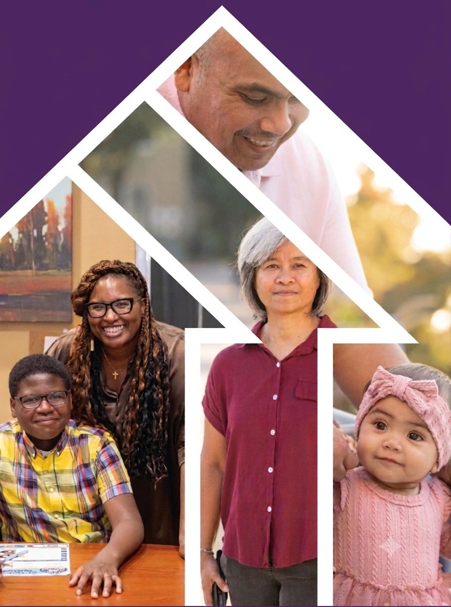 Fresno Housing residents of all ages photographed in their communities